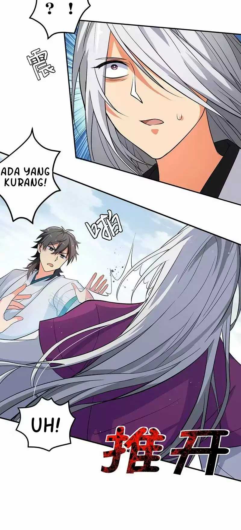 All Female Cultivators Want To Sleep With Me Chapter 13 Gambar 36