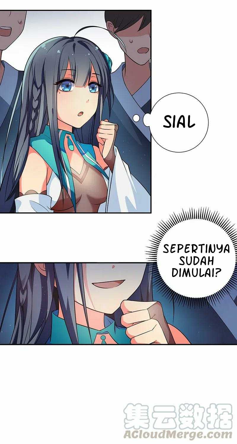 All Female Cultivators Want To Sleep With Me Chapter 13 Gambar 38