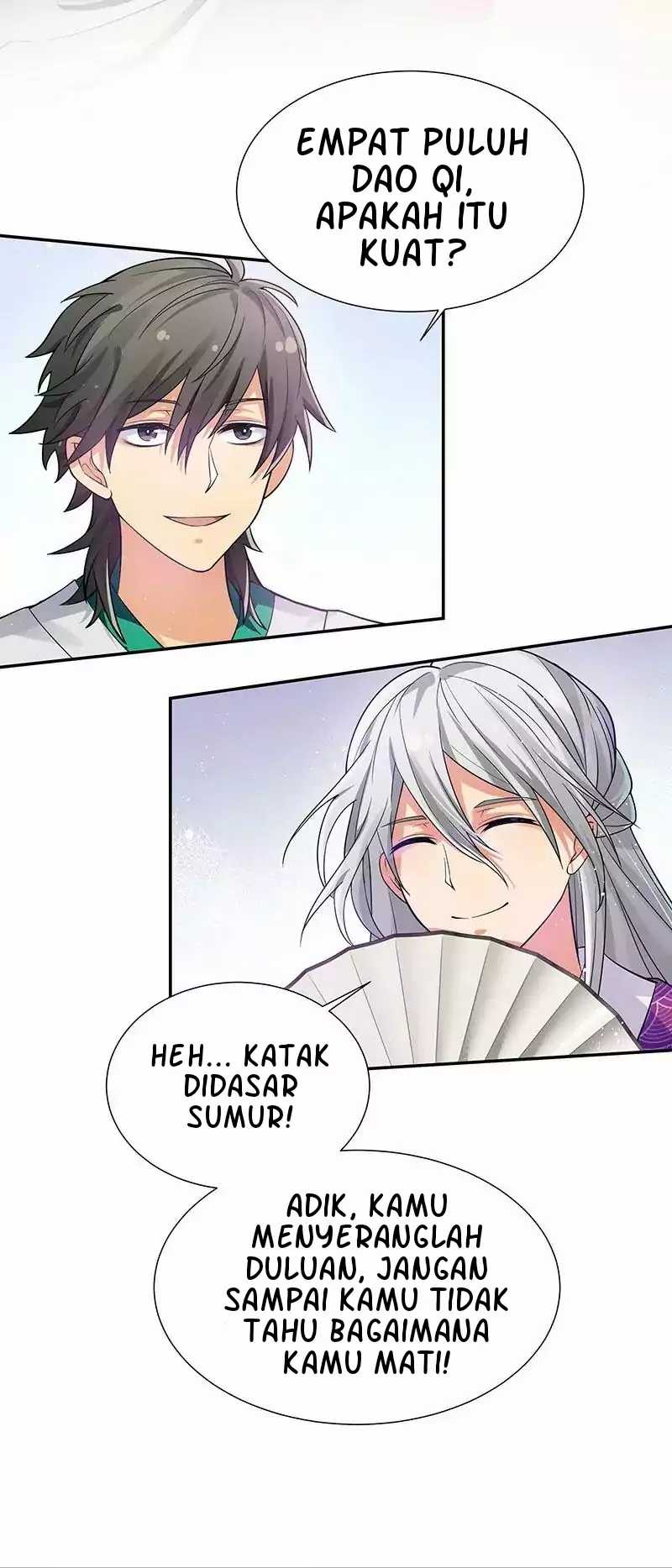 All Female Cultivators Want To Sleep With Me Chapter 13 Gambar 9