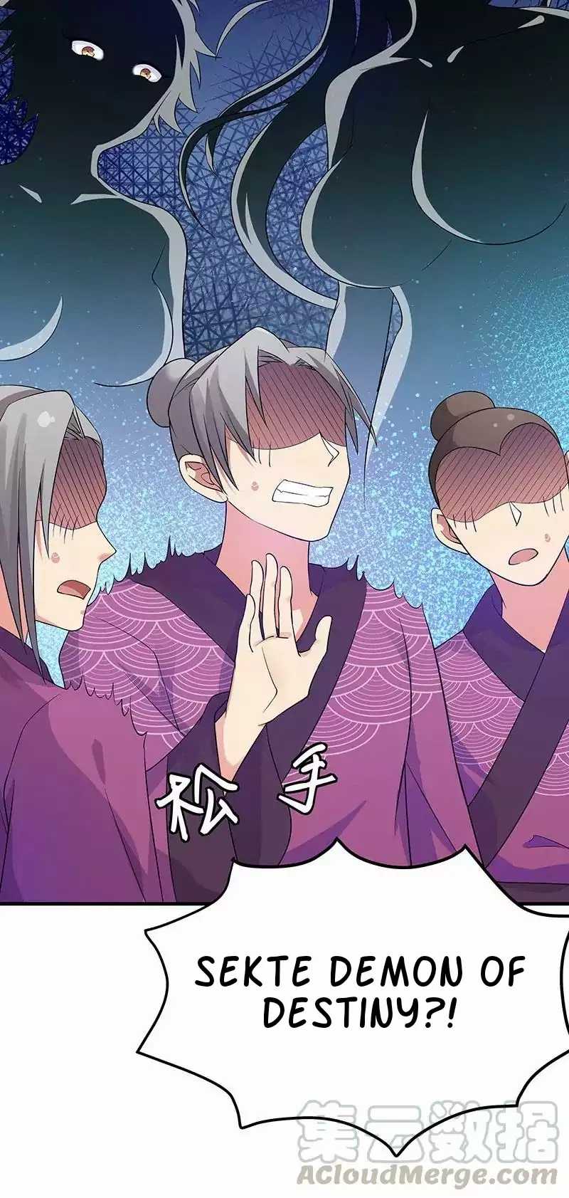 All Female Cultivators Want To Sleep With Me Chapter 11 Gambar 8