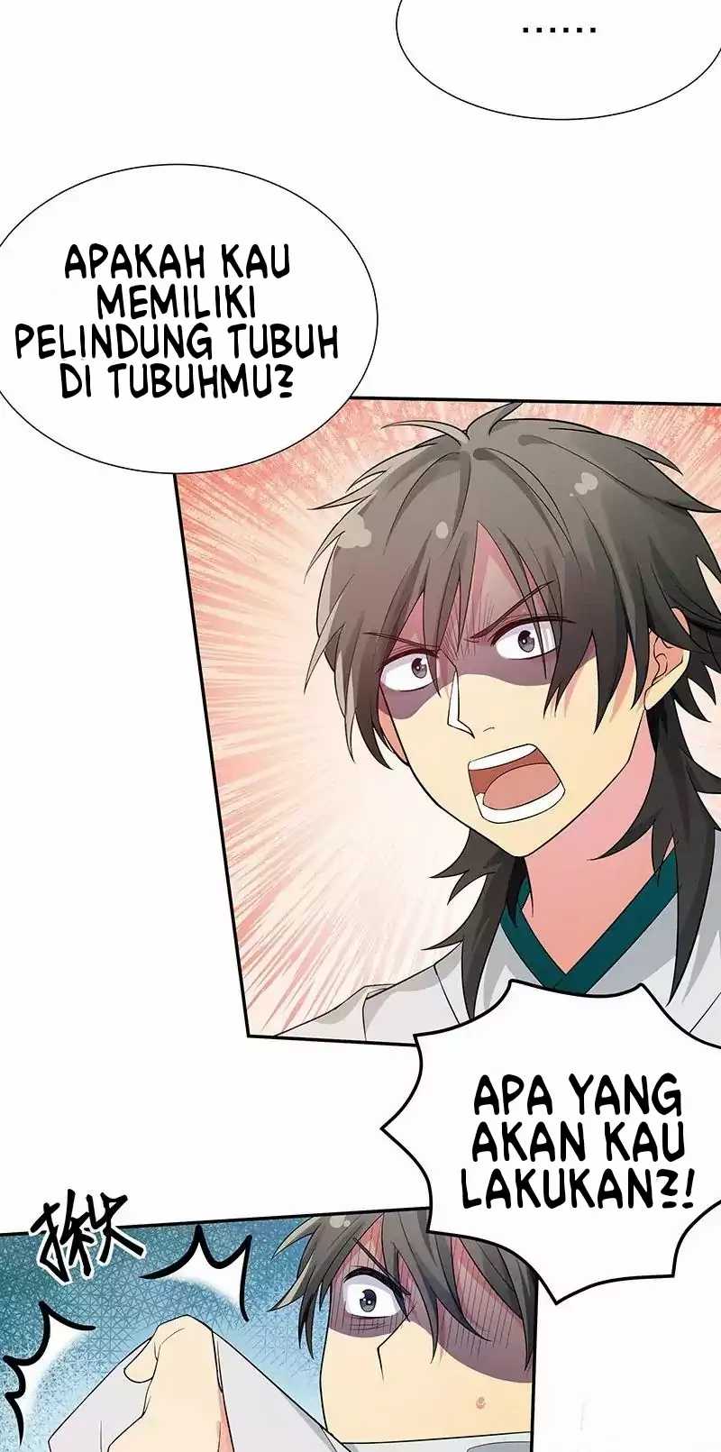 All Female Cultivators Want To Sleep With Me Chapter 10 Gambar 31