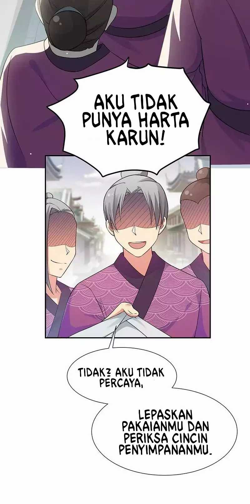All Female Cultivators Want To Sleep With Me Chapter 10 Gambar 33