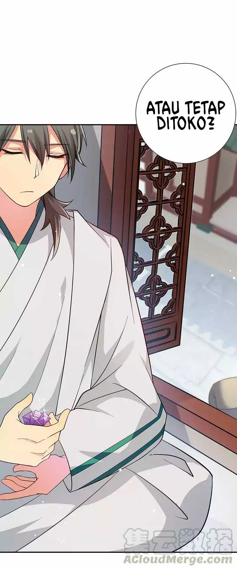 All Female Cultivators Want To Sleep With Me Chapter 10 Gambar 8