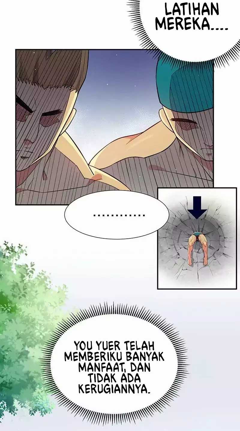 All Female Cultivators Want To Sleep With Me Chapter 9 Gambar 27
