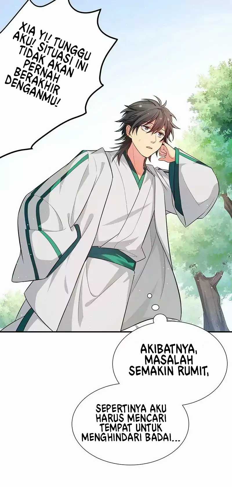 All Female Cultivators Want To Sleep With Me Chapter 9 Gambar 39