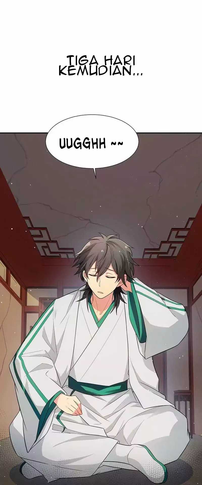 All Female Cultivators Want To Sleep With Me Chapter 8 Gambar 31