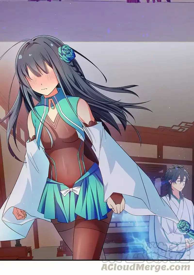 All Female Cultivators Want To Sleep With Me Chapter 8 Gambar 6