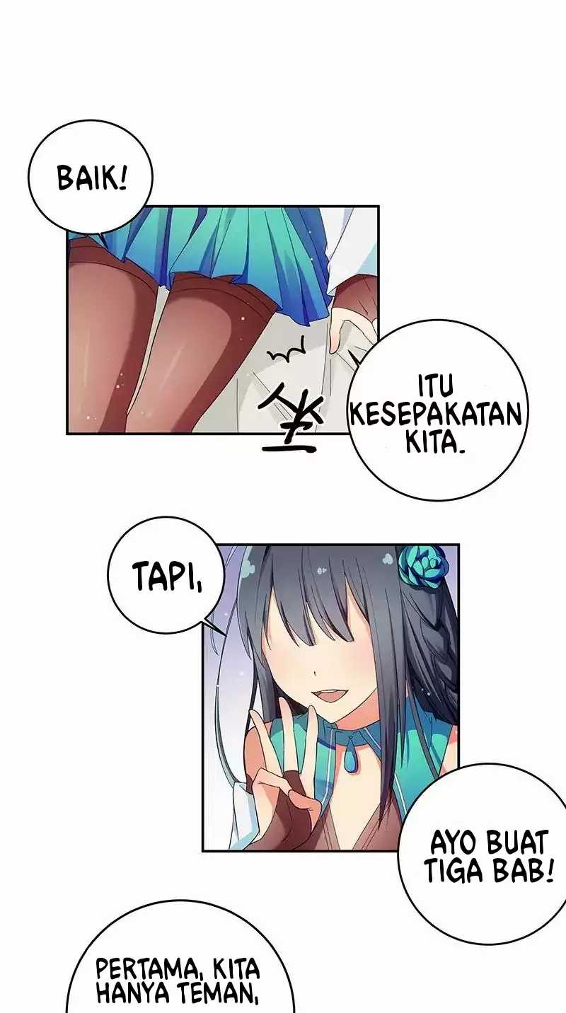 All Female Cultivators Want To Sleep With Me Chapter 7 Gambar 4