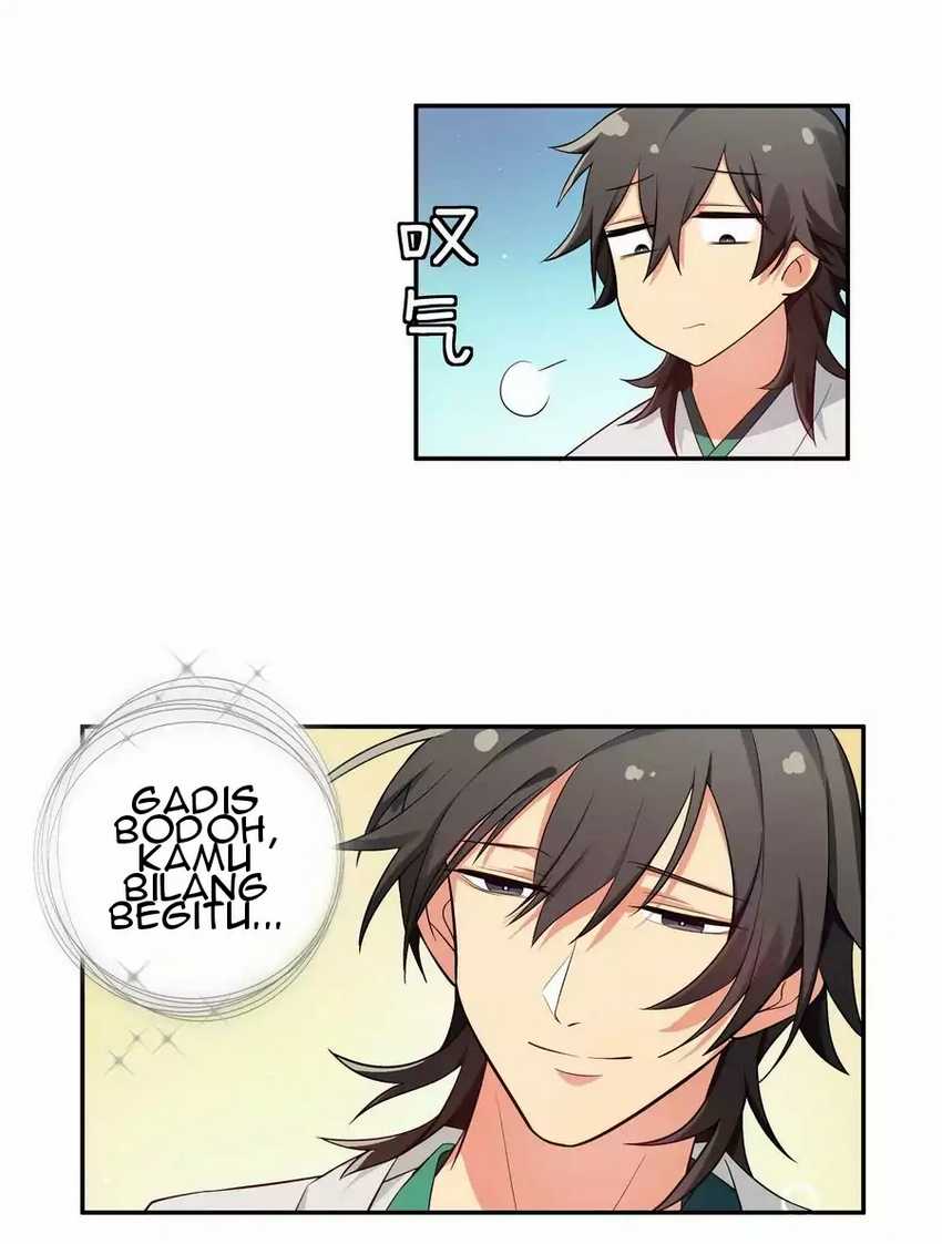 All Female Cultivators Want To Sleep With Me Chapter 05 Gambar 12