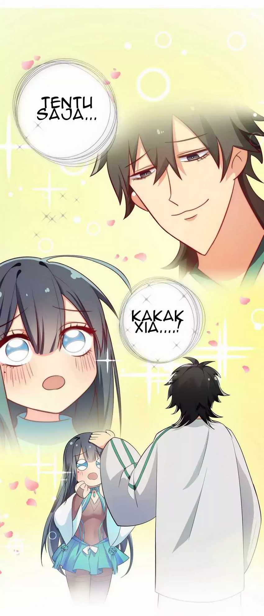 All Female Cultivators Want To Sleep With Me Chapter 05 Gambar 13