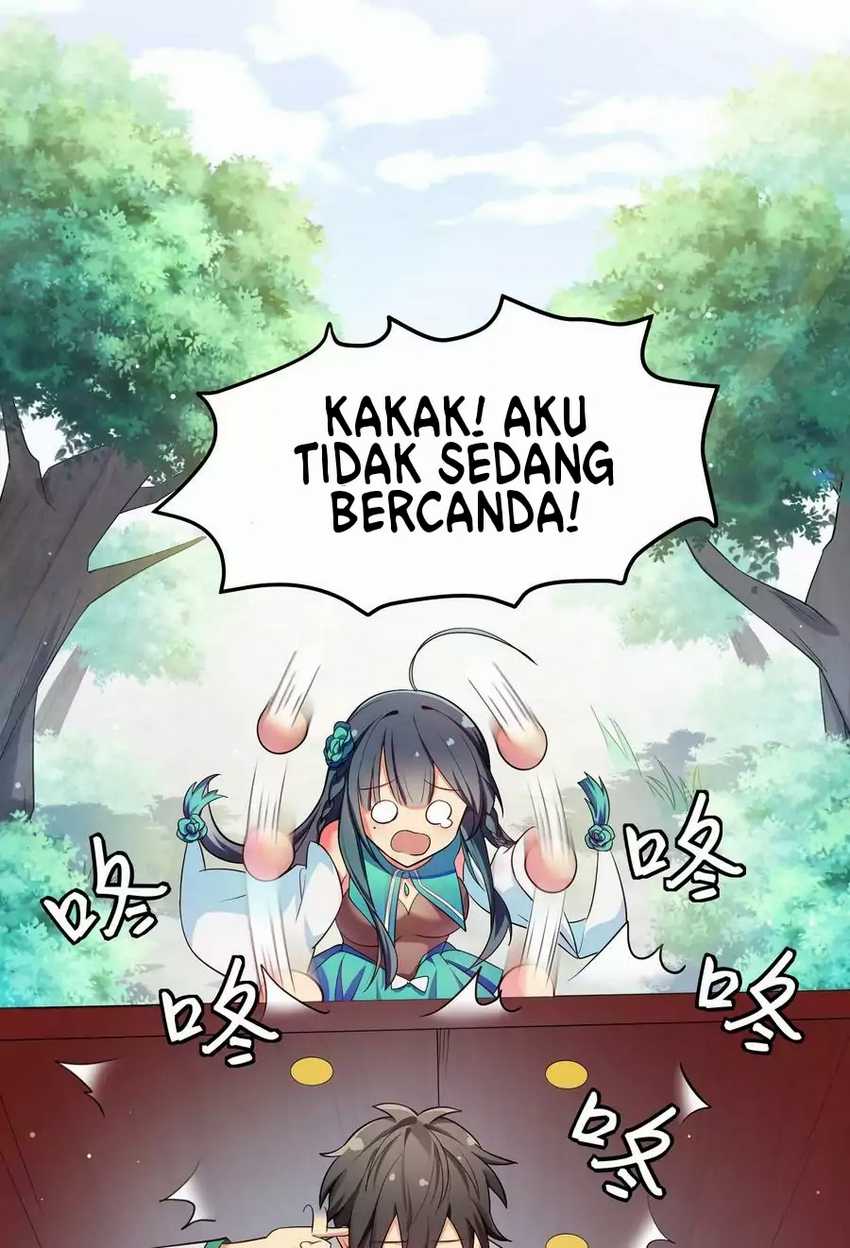 All Female Cultivators Want To Sleep With Me Chapter 05 Gambar 15