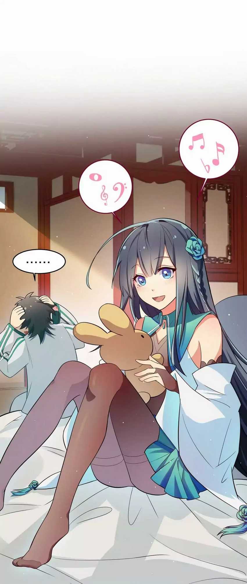 All Female Cultivators Want To Sleep With Me Chapter 05 Gambar 24