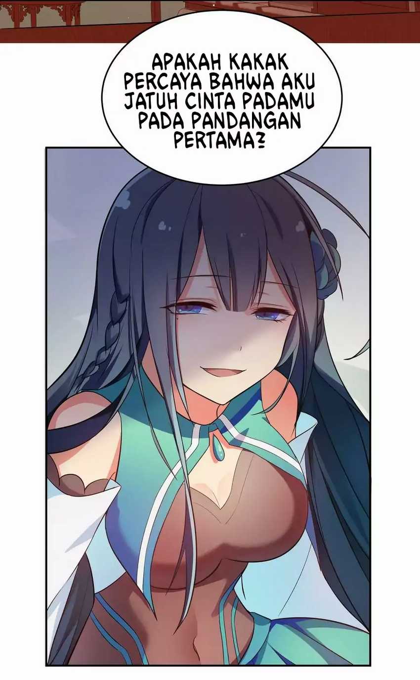 All Female Cultivators Want To Sleep With Me Chapter 05 Gambar 28