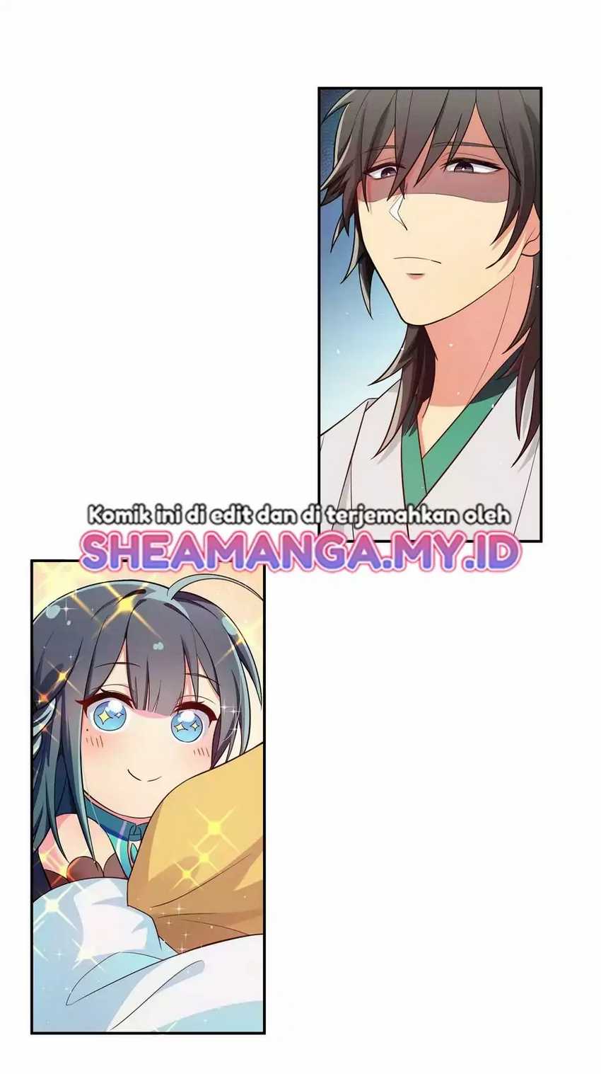 All Female Cultivators Want To Sleep With Me Chapter 05 Gambar 4