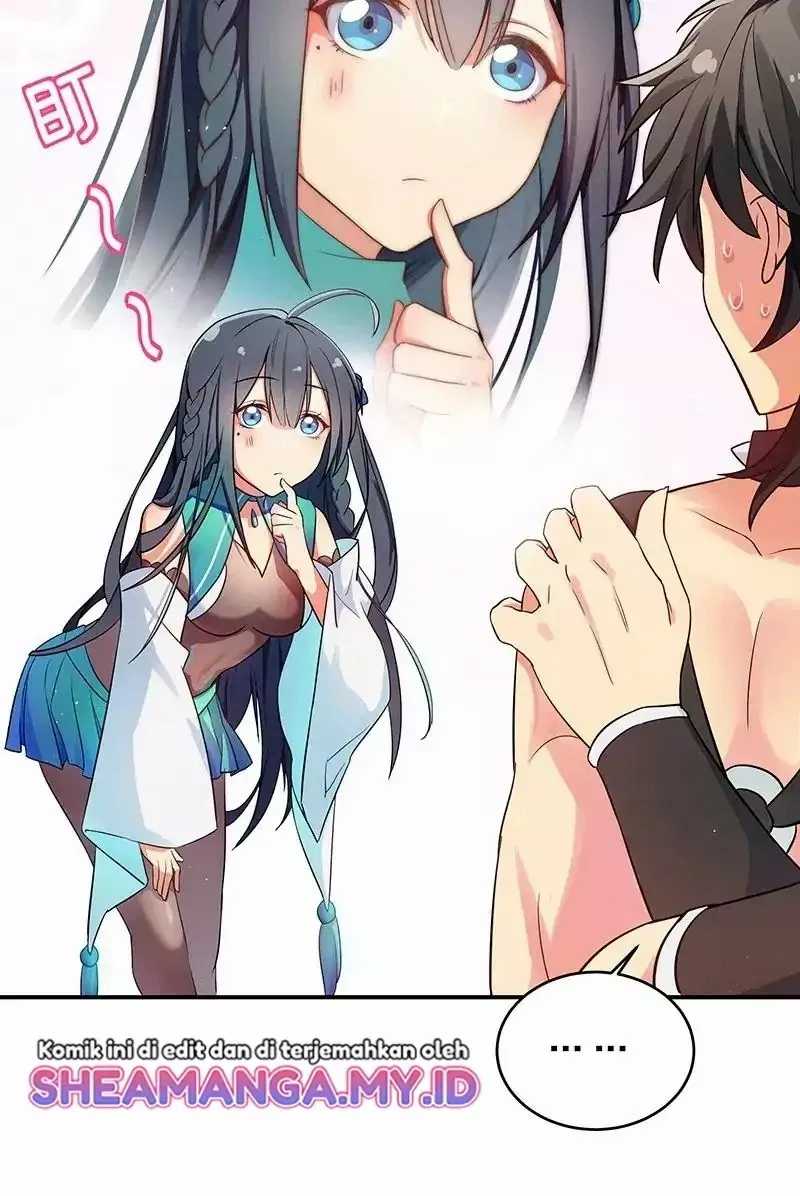 All Female Cultivators Want To Sleep With Me Chapter 04 Gambar 12