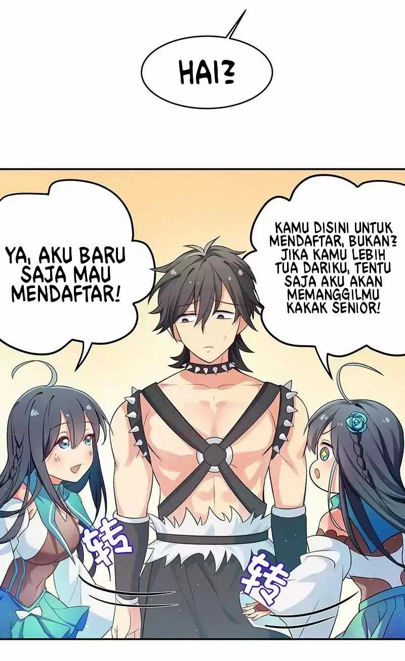 All Female Cultivators Want To Sleep With Me Chapter 04 Gambar 15