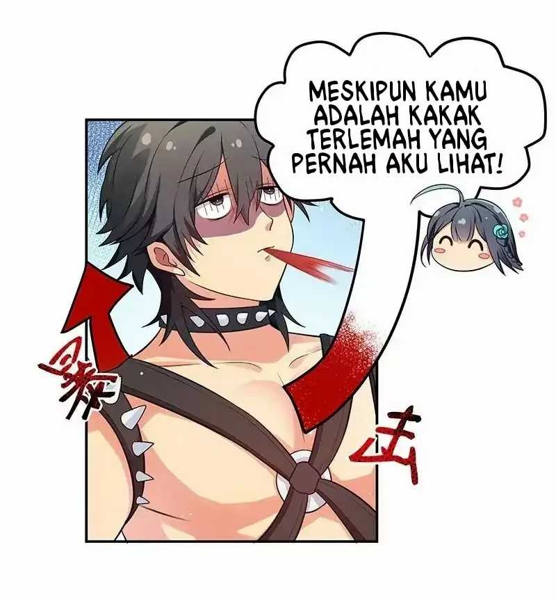 All Female Cultivators Want To Sleep With Me Chapter 04 Gambar 16
