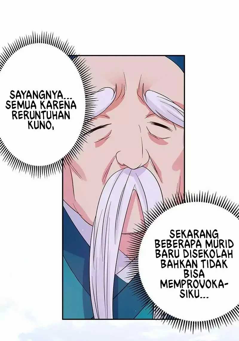 All Female Cultivators Want To Sleep With Me Chapter 04 Gambar 29
