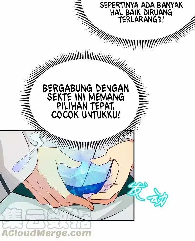 All Female Cultivators Want To Sleep With Me Chapter 04 Gambar 38