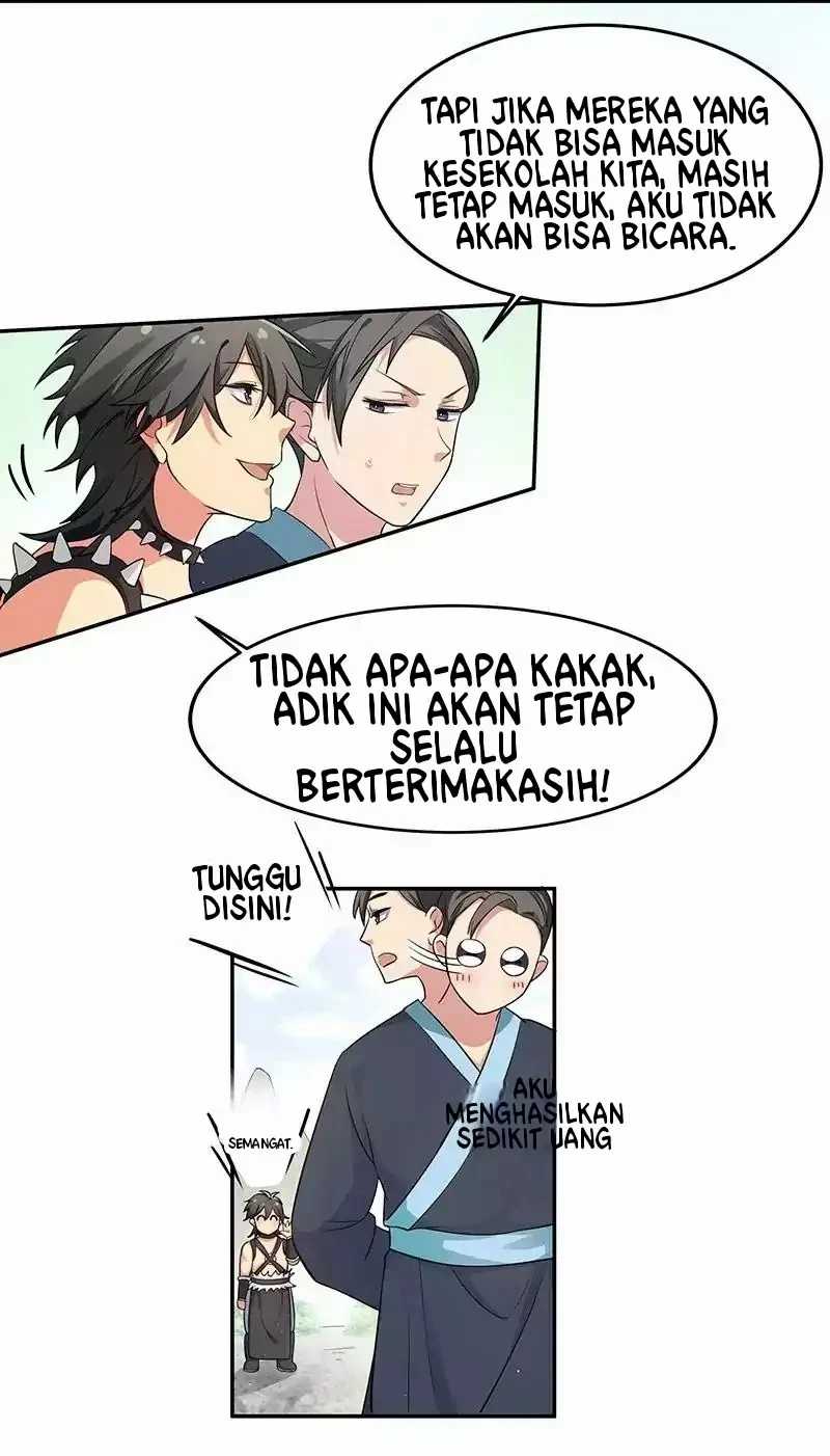 All Female Cultivators Want To Sleep With Me Chapter 04 Gambar 7