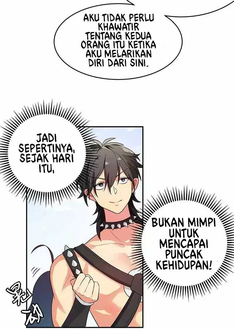 All Female Cultivators Want To Sleep With Me Chapter 04 Gambar 9