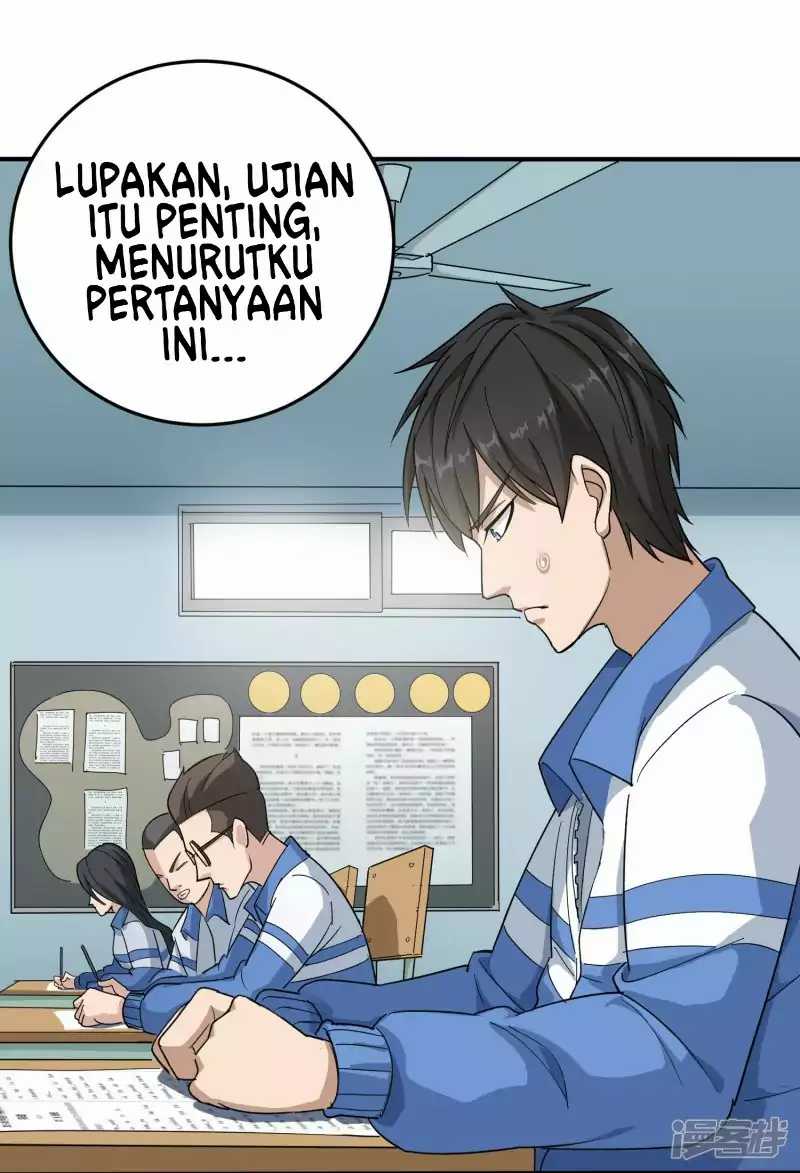School Flower Master Chapter 3 Gambar 19