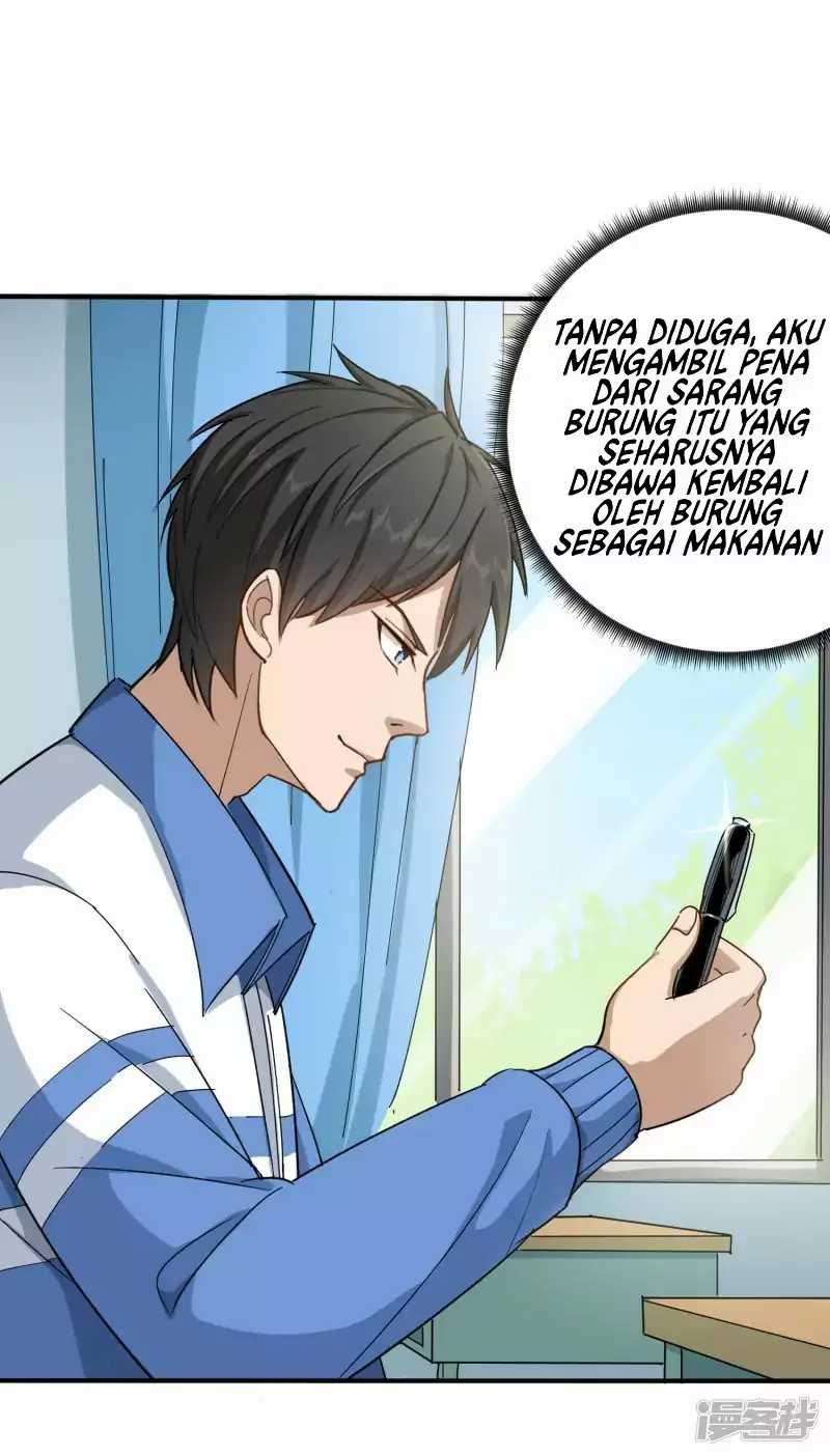 School Flower Master Chapter 3 Gambar 9