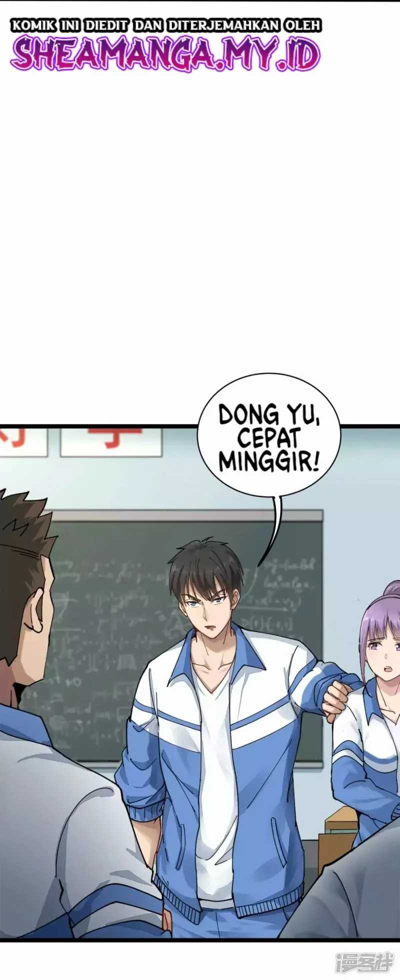 School Flower Master Chapter 2 Gambar 13