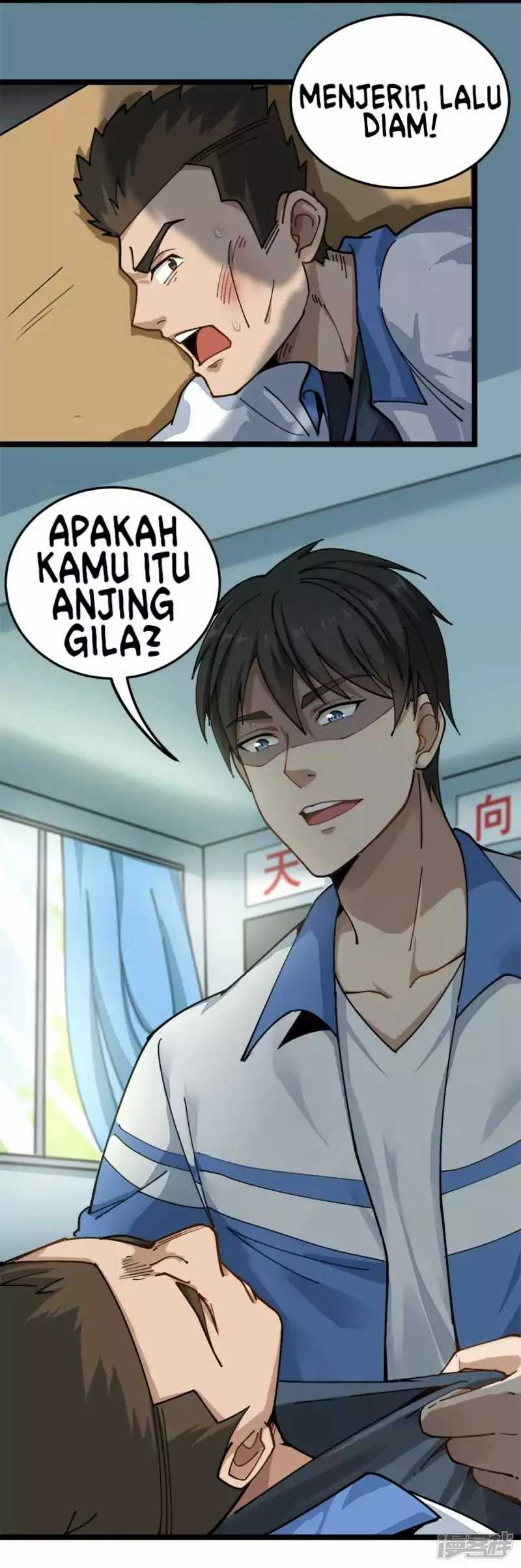 School Flower Master Chapter 2 Gambar 21
