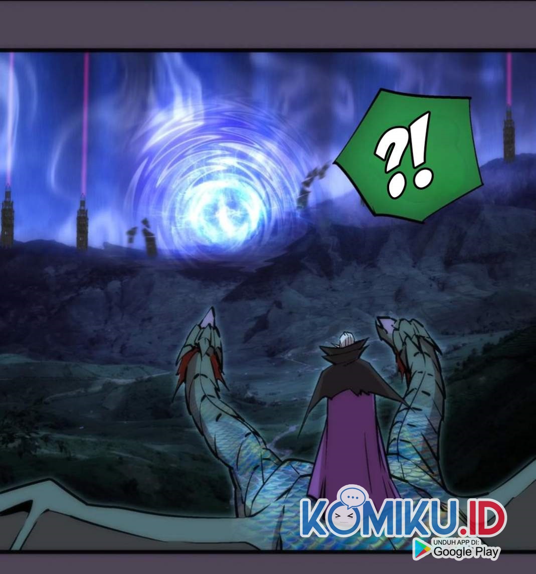 I’m Not The Overlord Chapter 19 Gambar 33