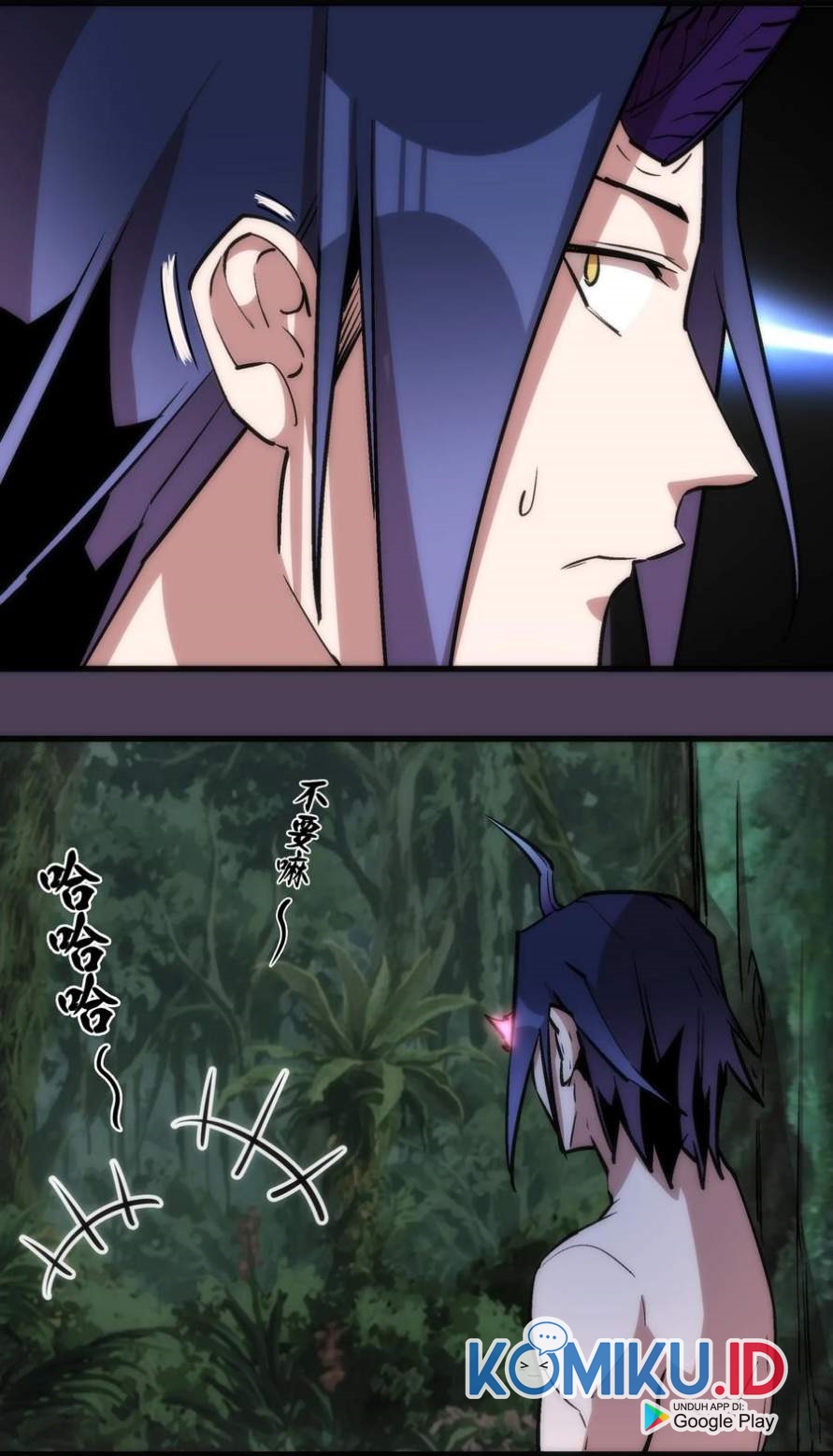 I’m Not The Overlord Chapter 19 Gambar 45
