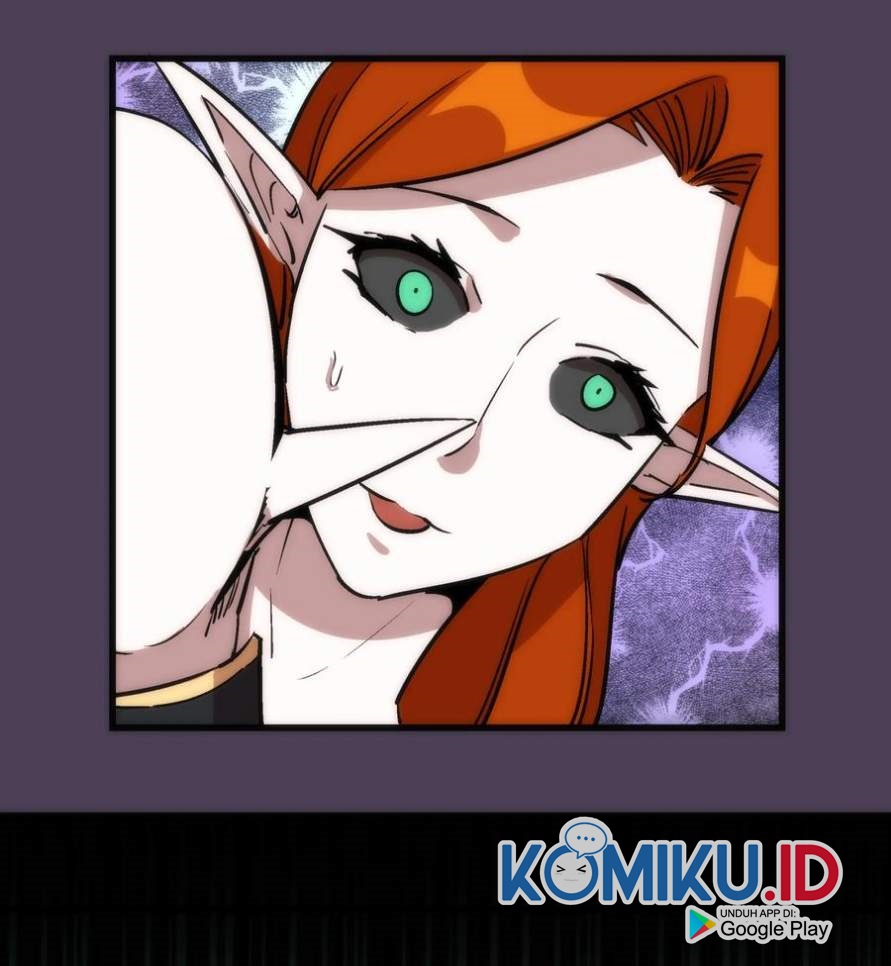 I’m Not The Overlord Chapter 19 Gambar 47