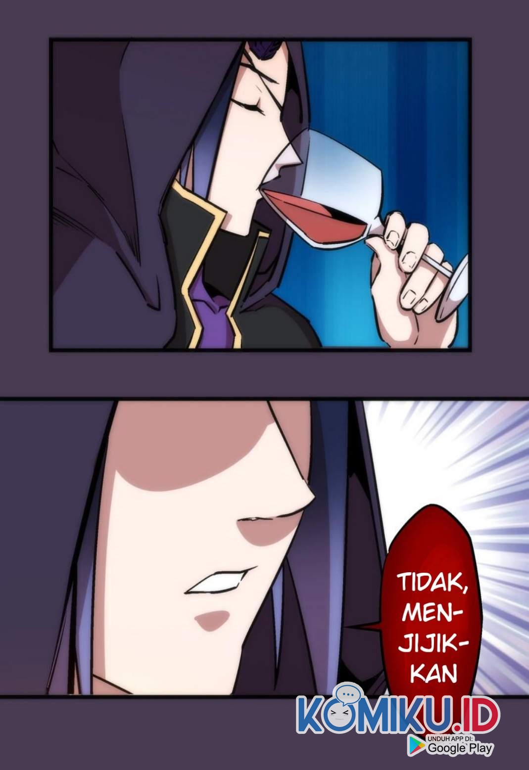 I’m Not The Overlord Chapter 19 Gambar 60