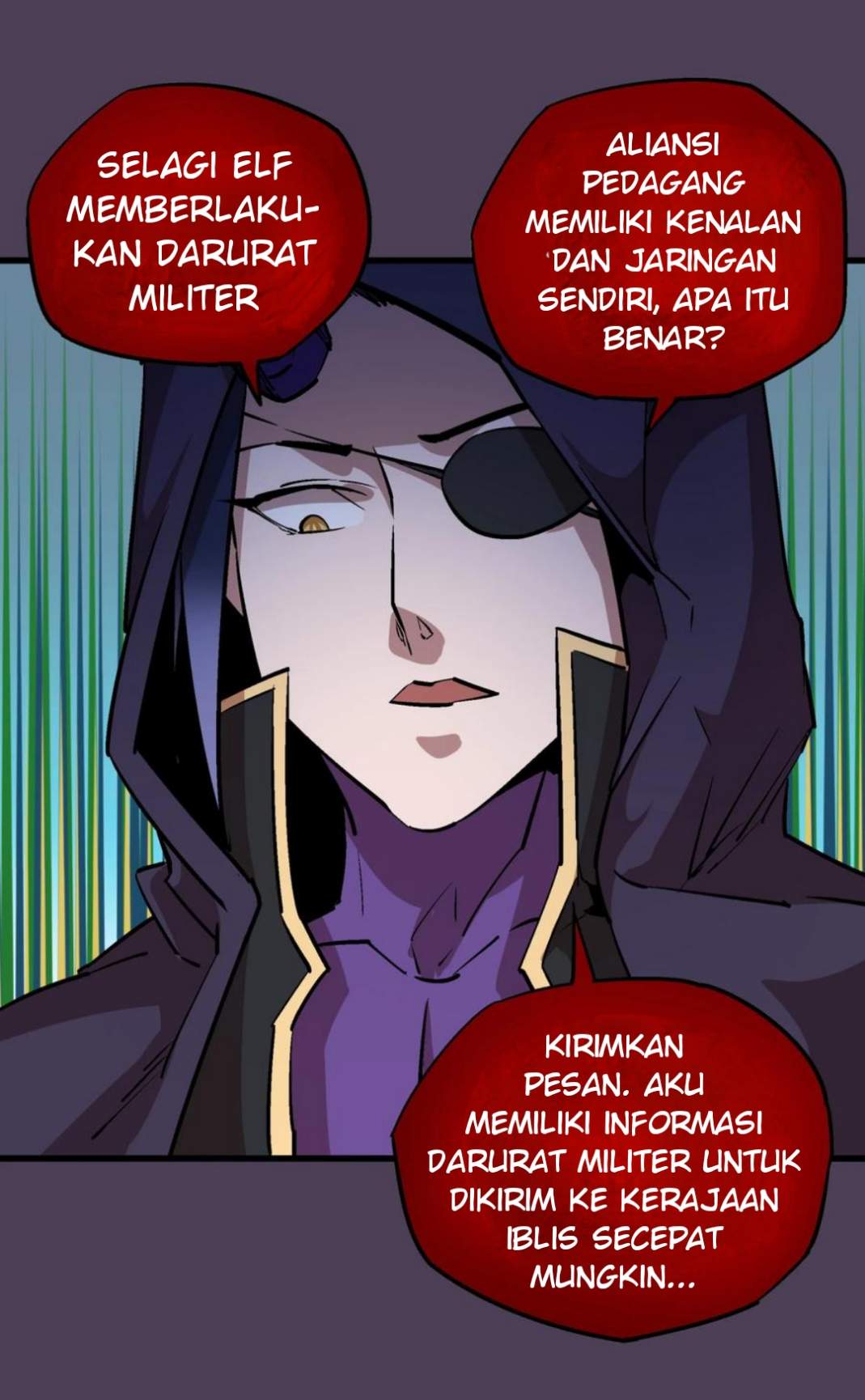 I’m Not The Overlord Chapter 19 Gambar 66