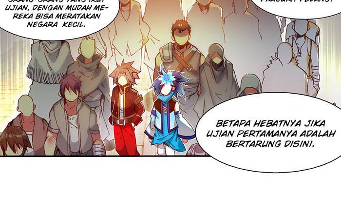 Legend of Phoenix Chapter 69 Gambar 10