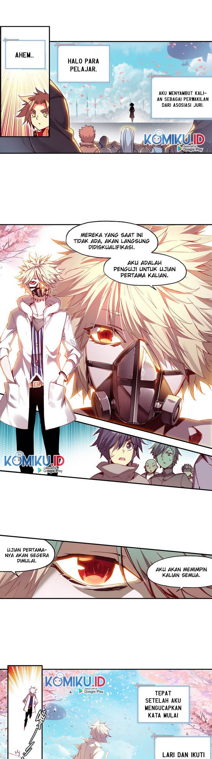 Legend of Phoenix Chapter 69 Gambar 11
