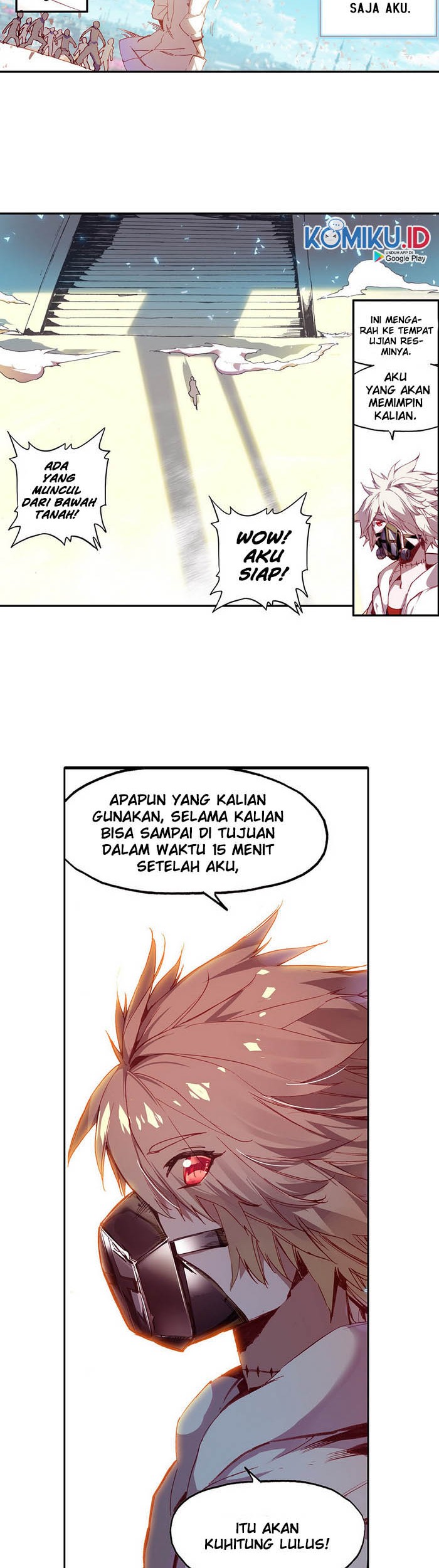 Legend of Phoenix Chapter 69 Gambar 12