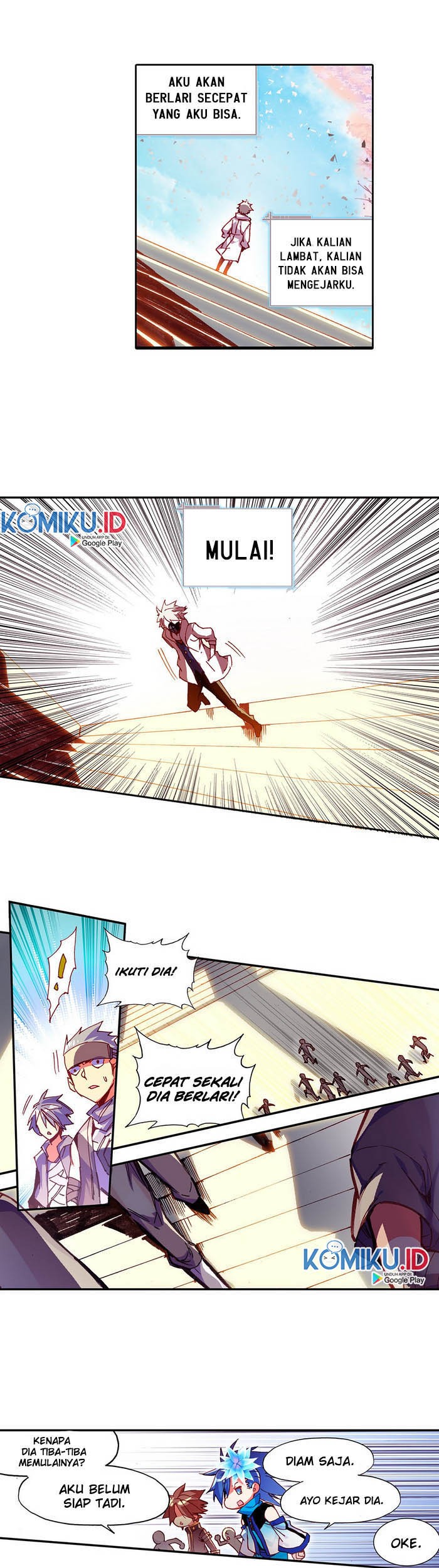 Legend of Phoenix Chapter 69 Gambar 14