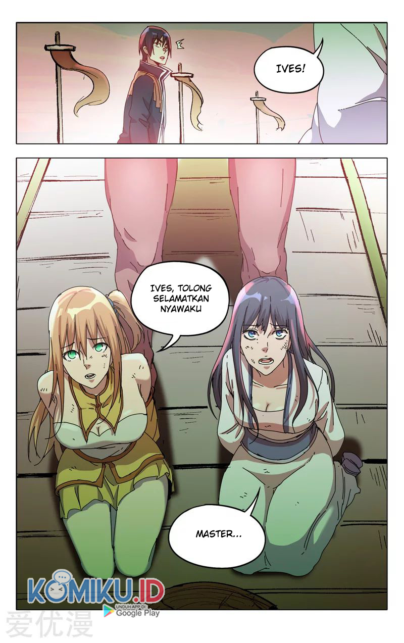 Master of Legendary Realms Chapter 325 Gambar 11