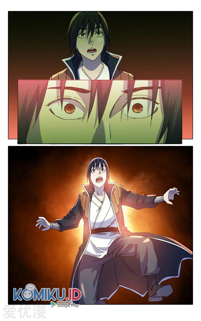 Master of Legendary Realms Chapter 325 Gambar 13