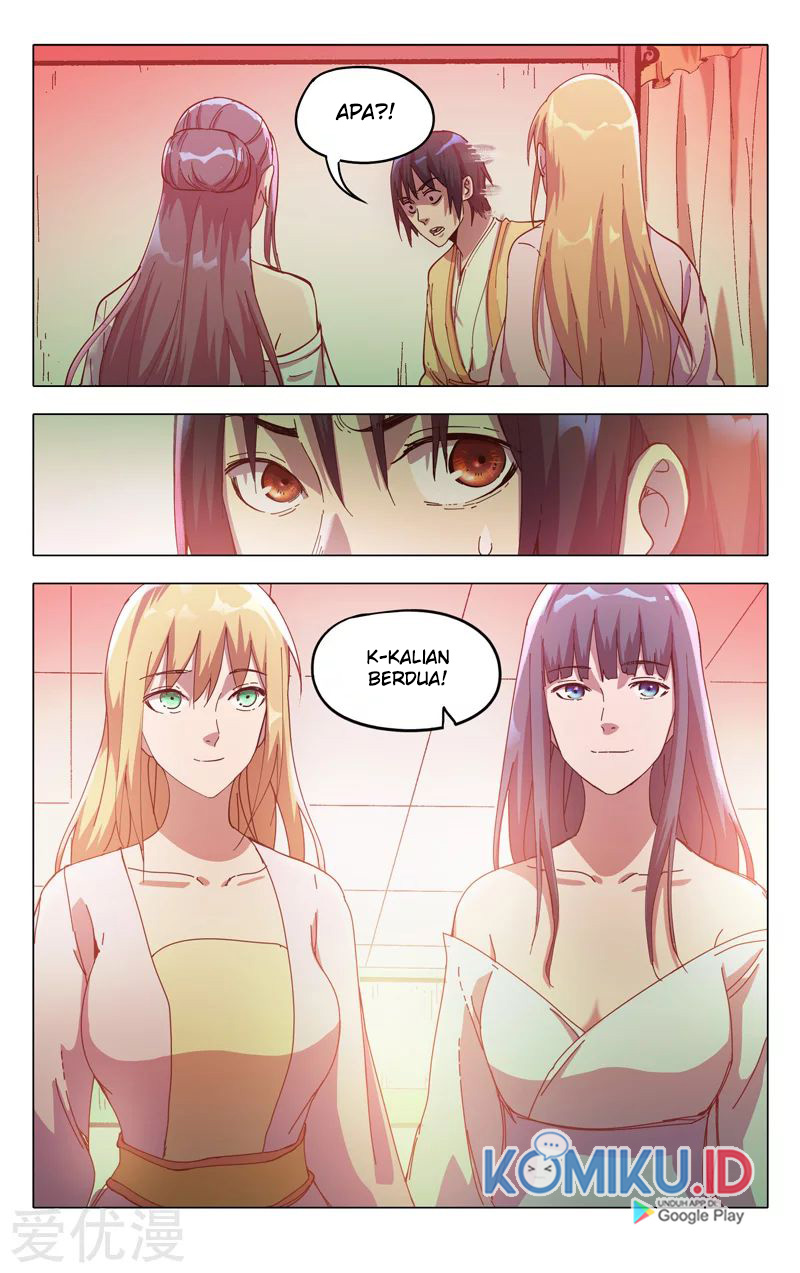 Master of Legendary Realms Chapter 325 Gambar 6