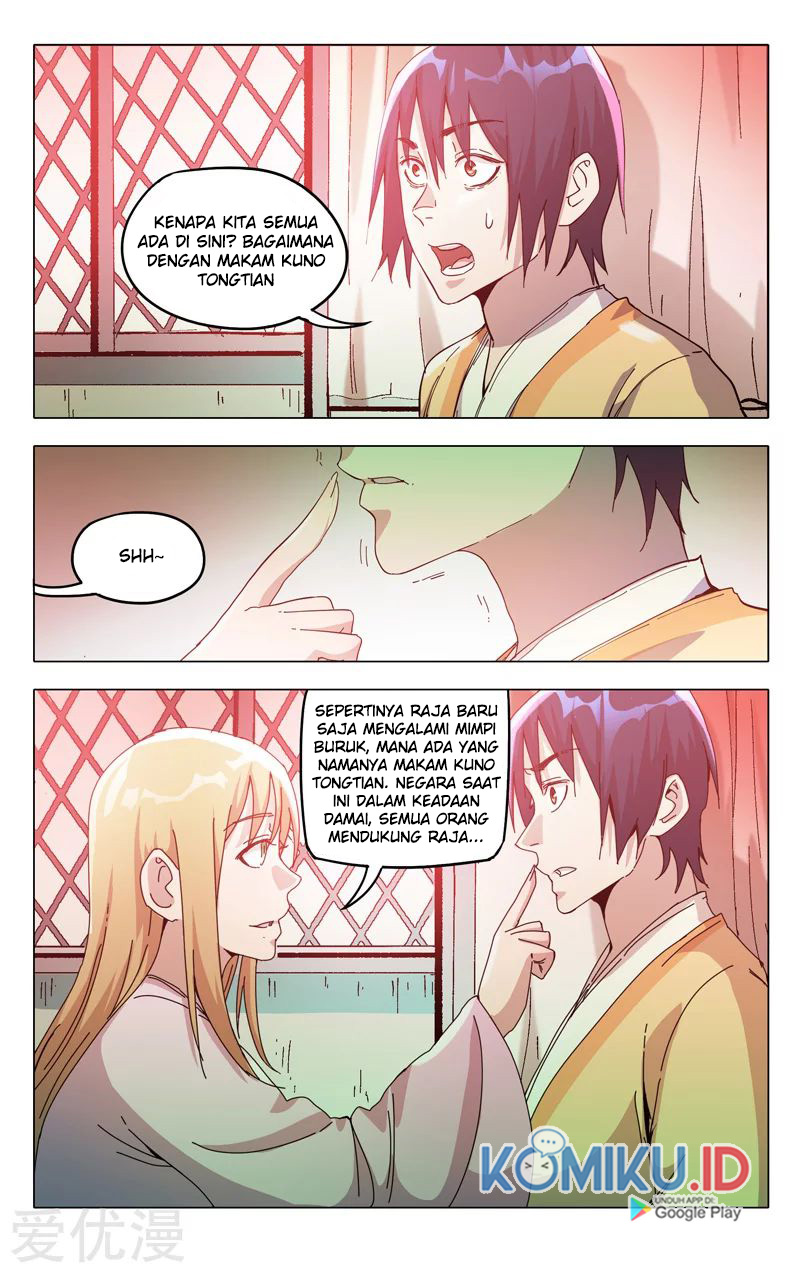Master of Legendary Realms Chapter 325 Gambar 7
