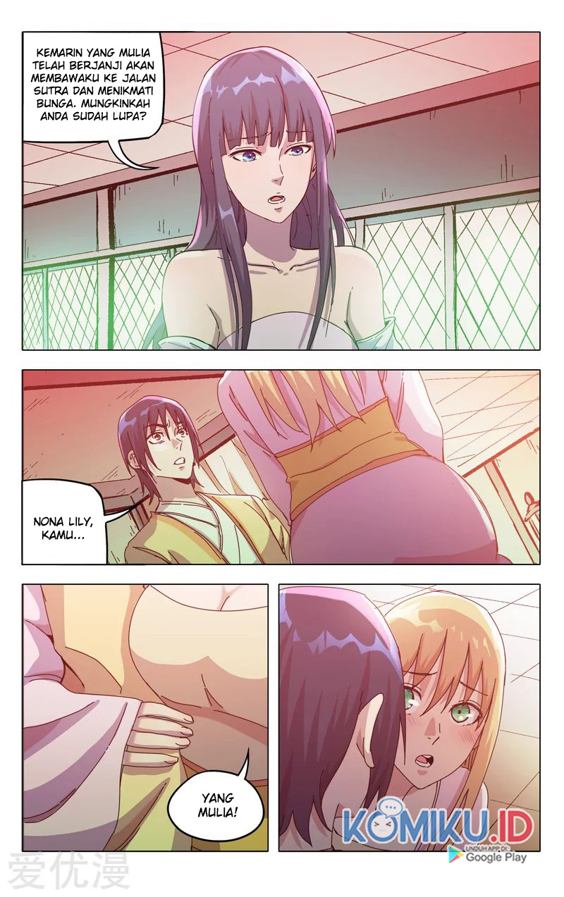 Master of Legendary Realms Chapter 325 Gambar 8