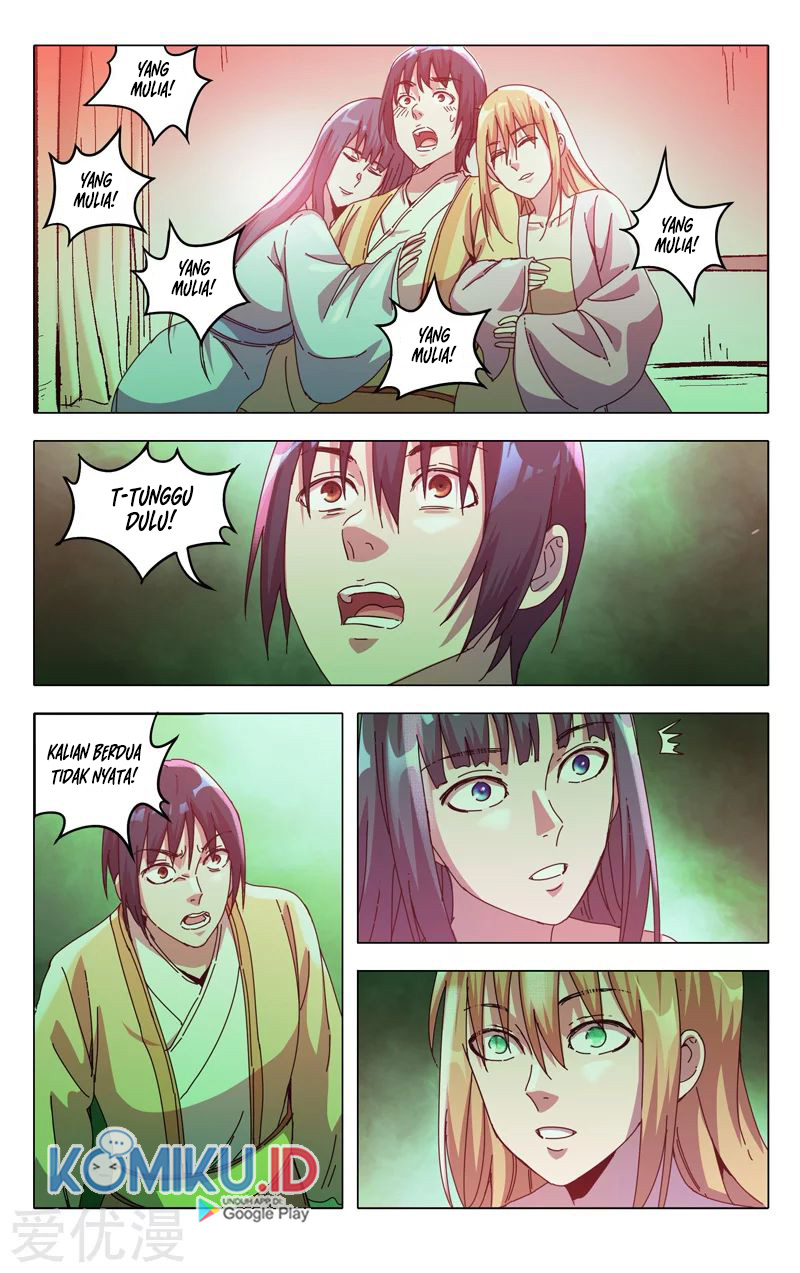 Master of Legendary Realms Chapter 325 Gambar 9