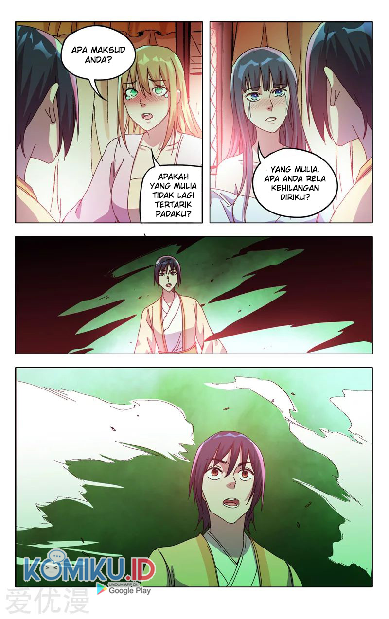 Master of Legendary Realms Chapter 325 Gambar 10