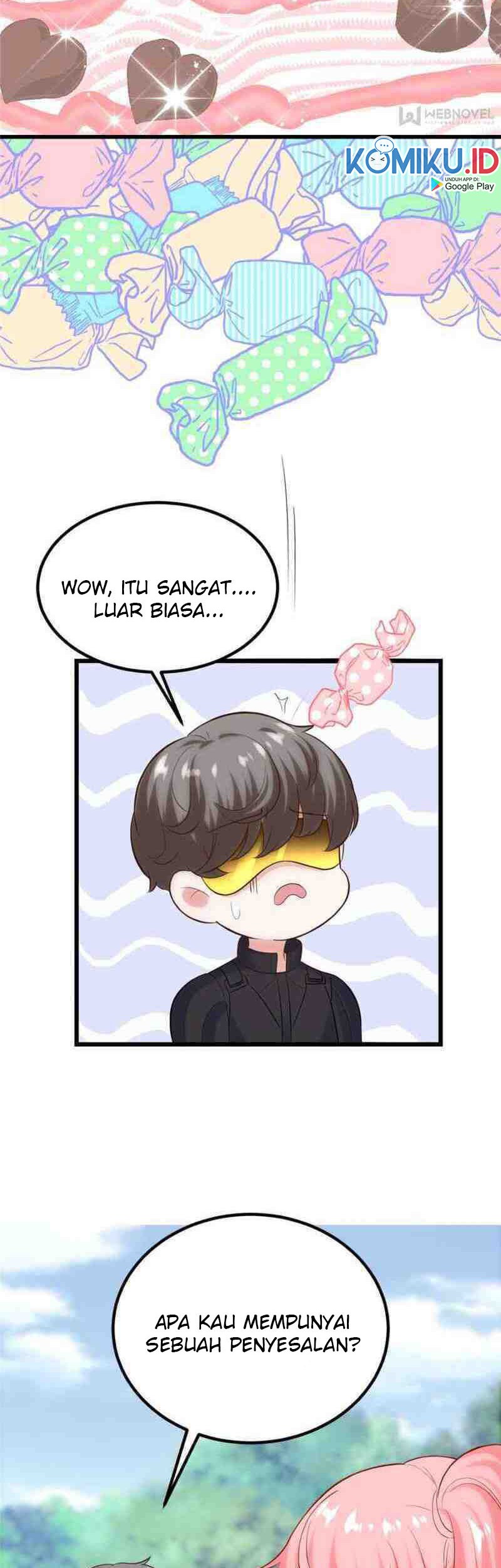 My Beautiful Time with You Chapter 162 Gambar 33