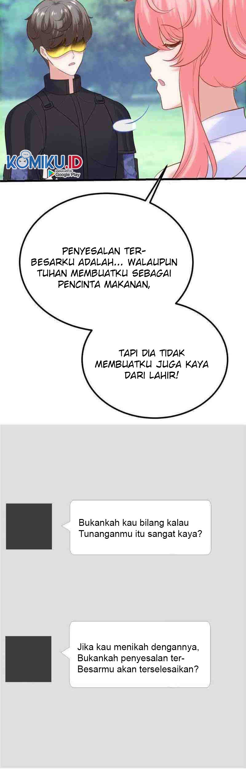 My Beautiful Time with You Chapter 162 Gambar 34