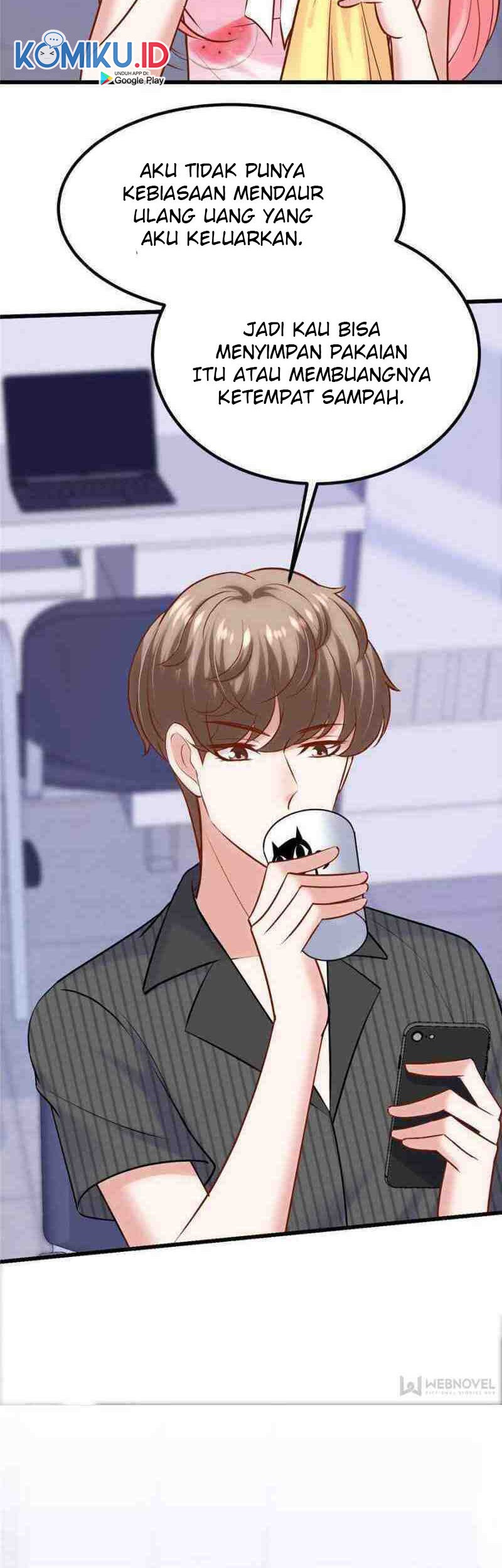 My Beautiful Time with You Chapter 162 Gambar 4