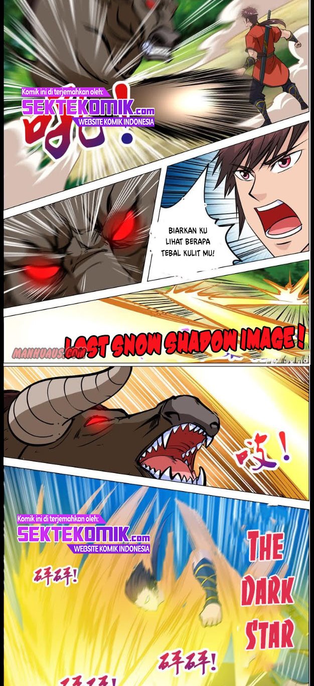 Greatest Sword Immortal Chapter 103 Gambar 4
