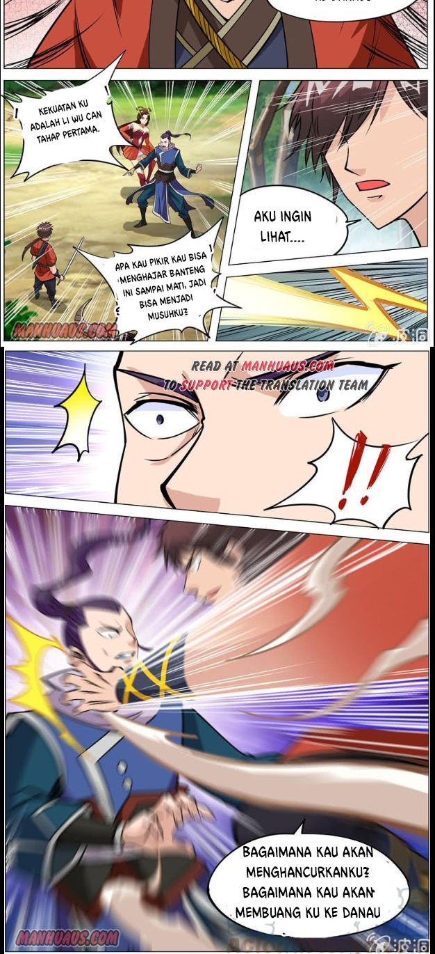 Greatest Sword Immortal Chapter 103 Gambar 8
